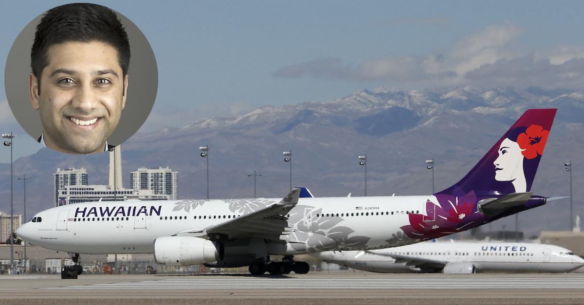 Indo-American Doctor Arrested By The FBI For Allegedly Masturbating In Front Of A Minor On A Flight