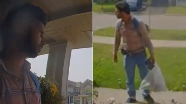 Indian Man Accused Of Exposing Himself To 11-Year-Old Girl In Brampton