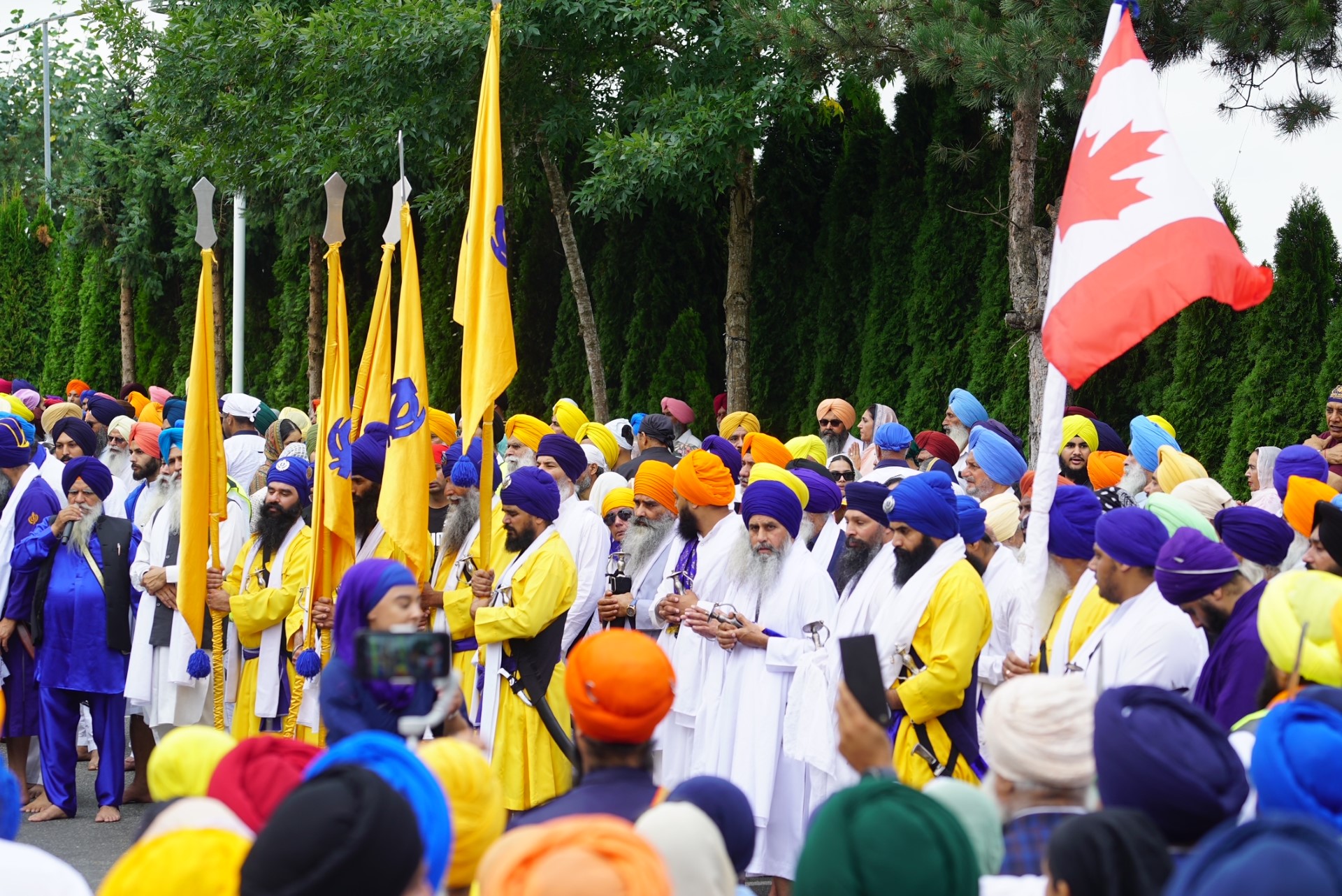 Abbotsford Nagar Kirtan!