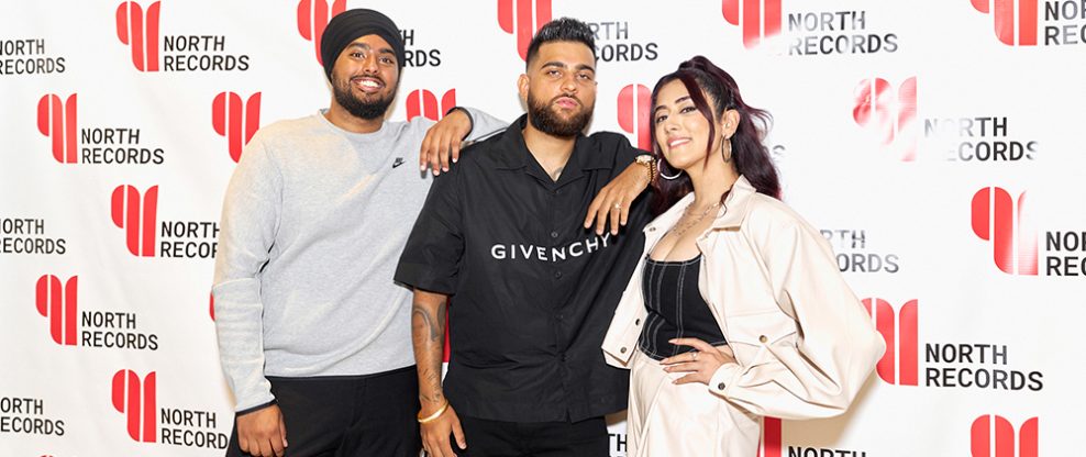 Punjabi Music Star Karan Aujla Signed To Warner Music Canada’s New 91 North Record Label