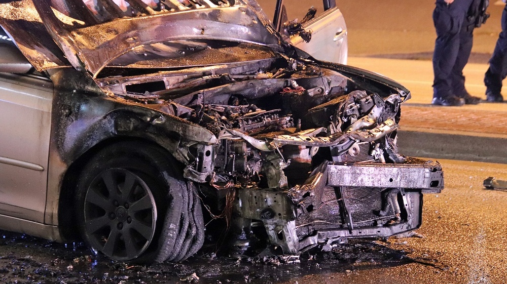 Numerous Charges Of Assault, Hit And Run Laid Against Indo-Canadian Man From Surrey