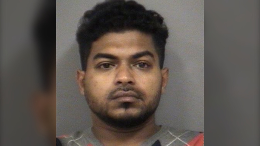 33-Year-Old Anushan Jeyakumar Arrested For Sexual Assault Of 13-Year-Old Girl In Brampton