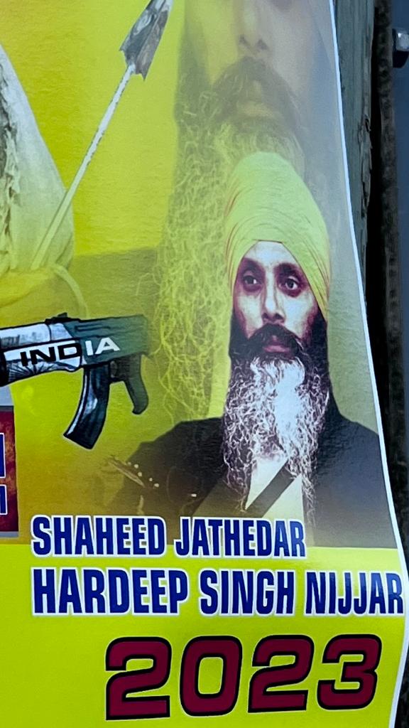 Surrey RCMP Clarifies False International Reporting On Hardeep Singh Nijjar’s Murder By Indian Agents