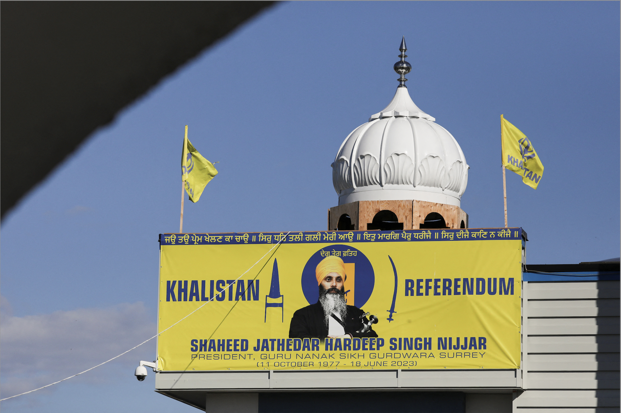 Kashmir Groups Express Solidarity with Canadian Sikh Community Following India’s Killing Of Hardeep Singh Nijjar