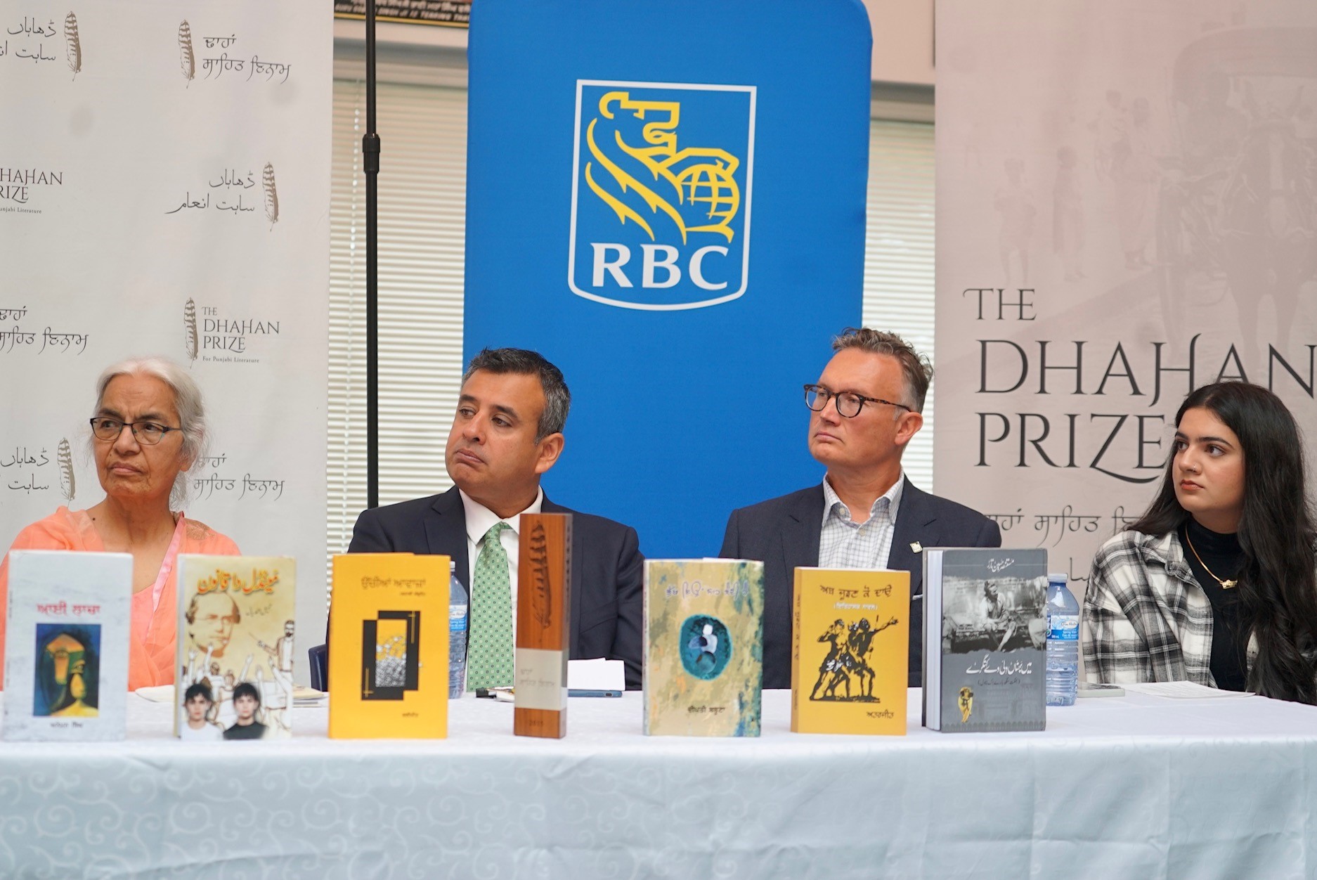 Punjabi Global Book Prize Worth $45,000 Announces Finalists