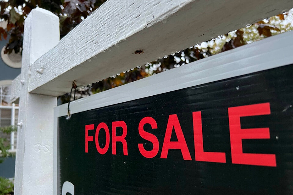 Declining Sales And Rising Listings Bring Prices Slightly Down In Fraser Valley Housing Market
