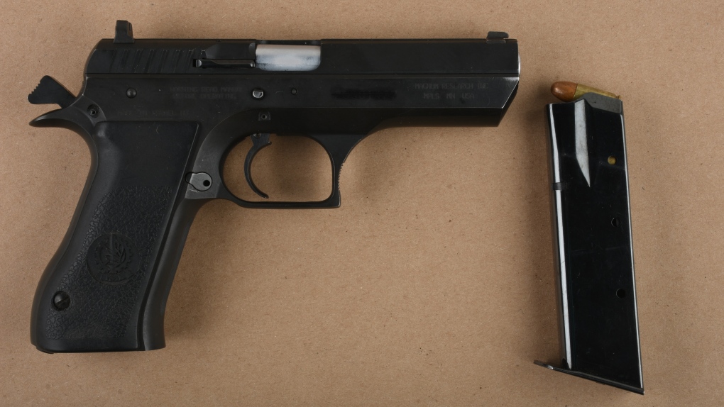 Eight Indians From Brampton Charged And Handgun Seized Following Shooting