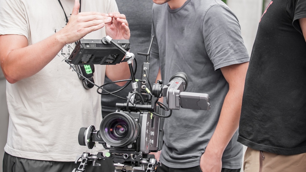 FAKE FILM GUNS: Amateur Filmmakers Warned To Get Permits Otherwise Police Will Shut Down Your Set