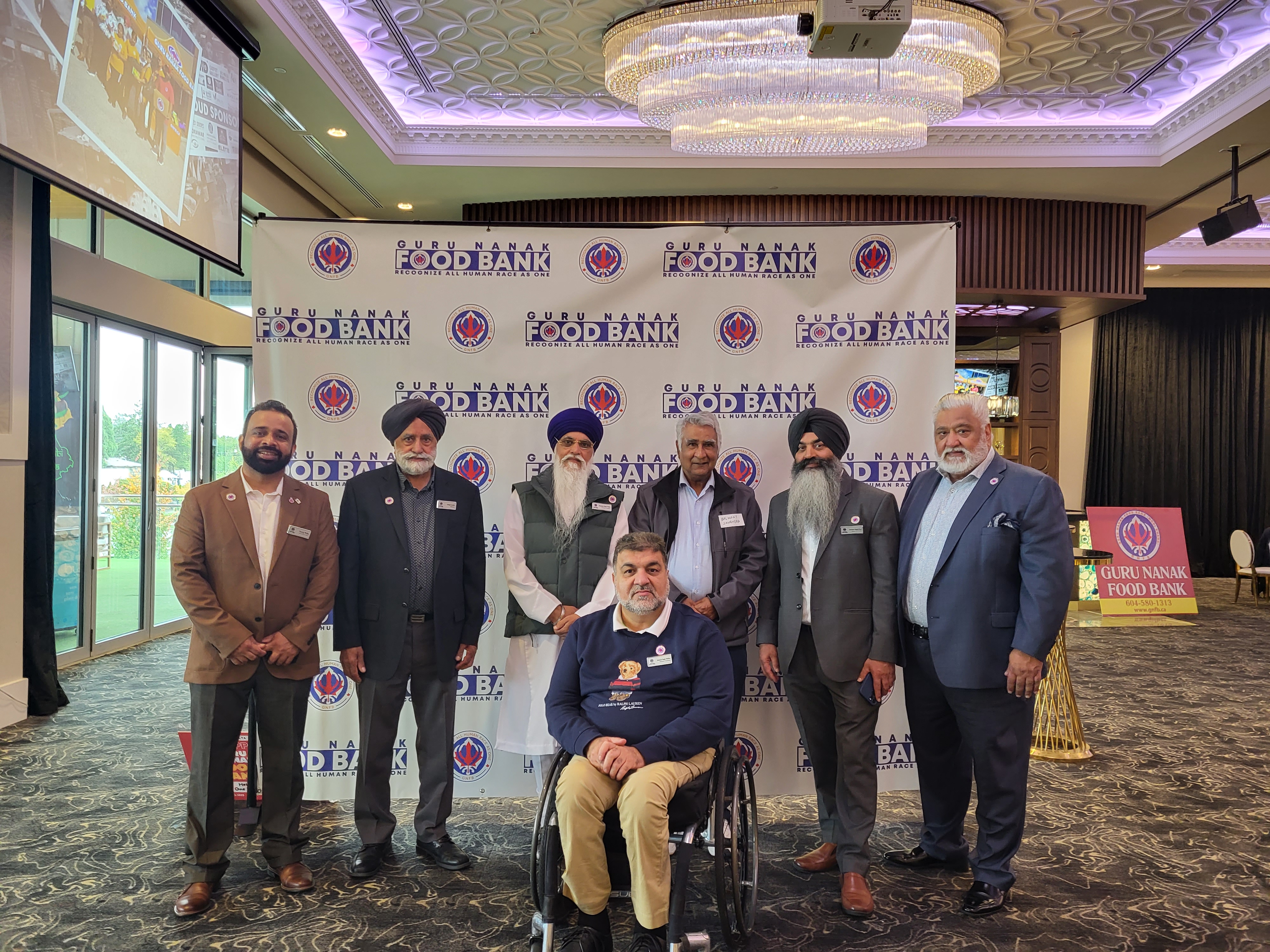 Guru Nanak Food Bank Continue To Do Generous Public Service