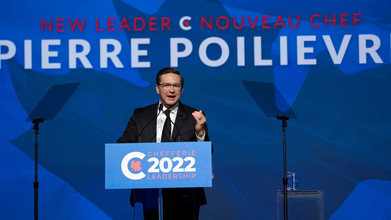CSIS Report Says Indian Consulate Was Actively Involved In Conservative Leadership That Produced Pierre Poilievre As Winner