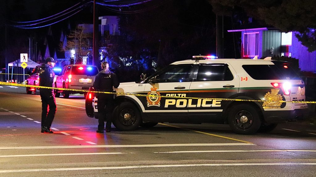 Brazen North Delta Shooting Leaves Victim In Critical Condition
