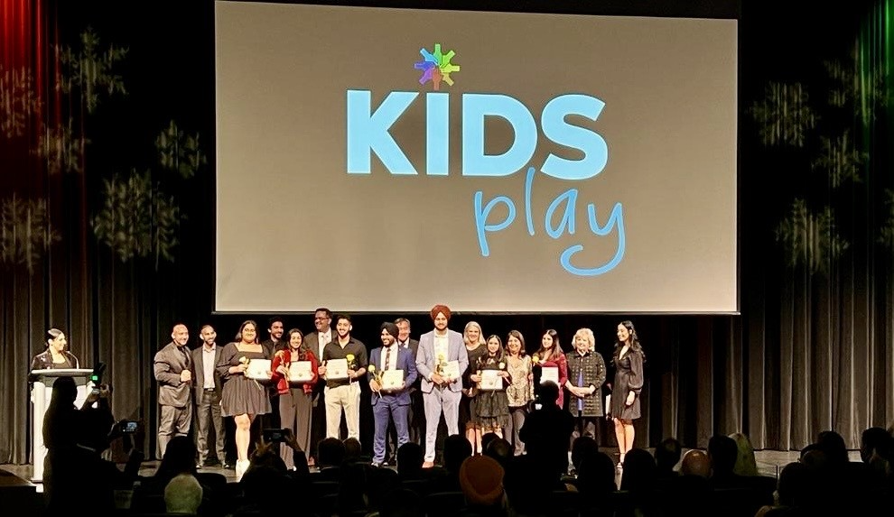 KIDSPLAY: Keeping A Promise!
