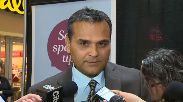 Indo-canadian Deputy Calgary Police Chief Under Investigation For Falsifying Documents