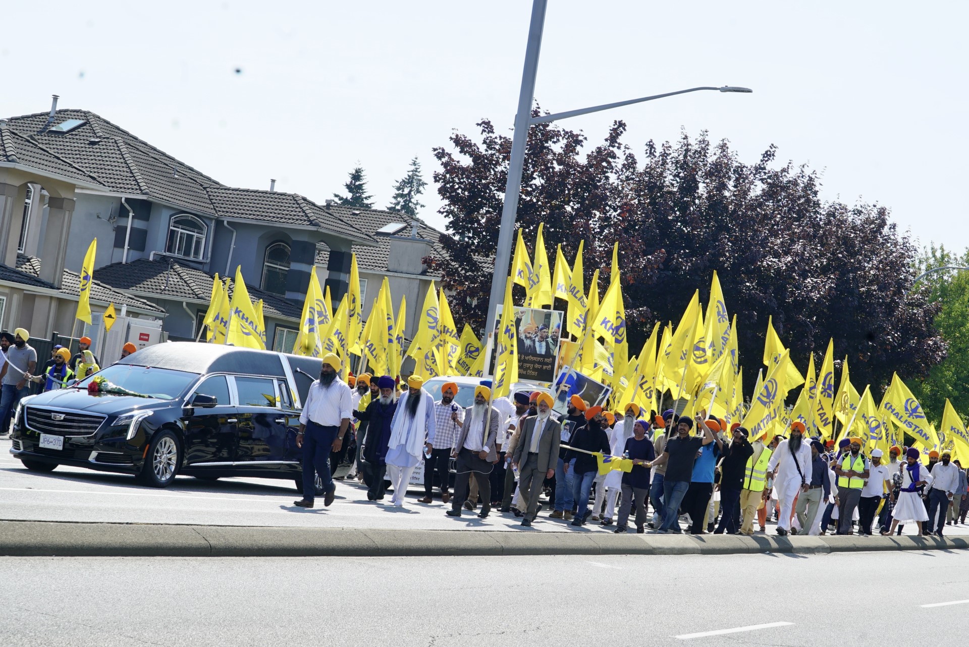 Canada About To Arrest Hardeep Singh Nijjar’s Killers As Further Disgrace To India’s Murderous Ways