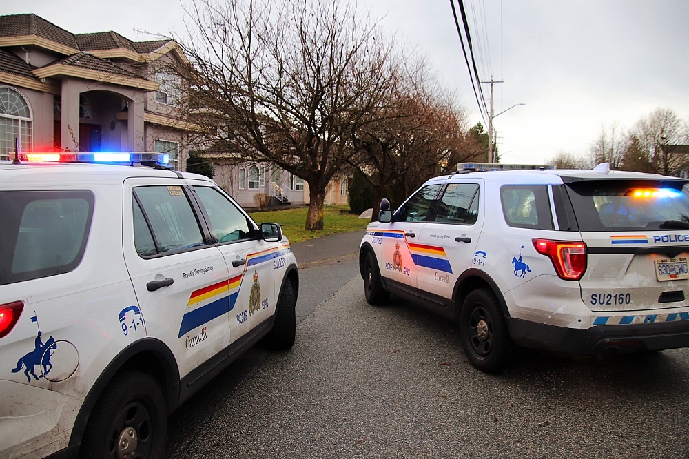 Two Indo-Canadian Men Charged In Guildford Shooting