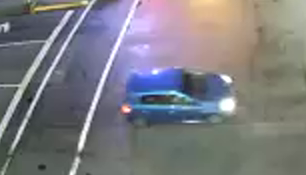 Police Seek Public’s Help In Connection With Vehicle Possibly Involved In Surrey Shooting