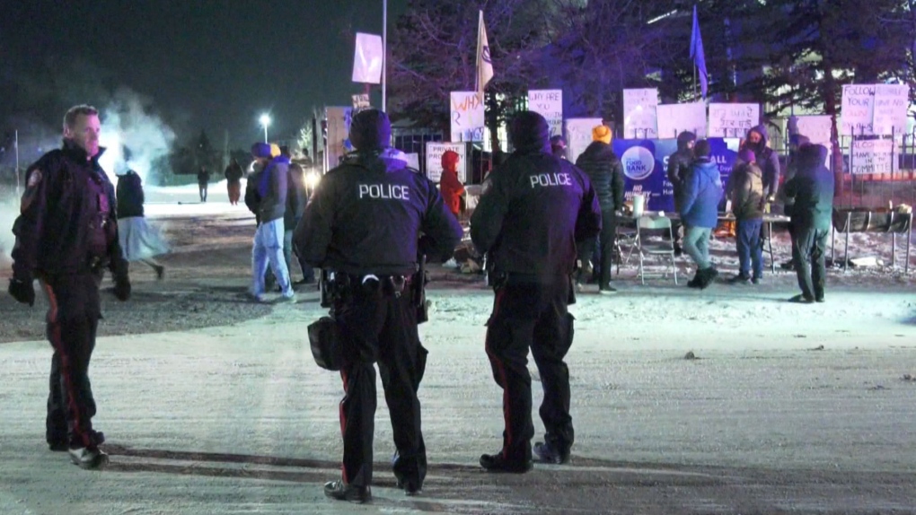 ANOTHER TEMPLE FIGHT: Calgary Dashmesh Gurdwara Conflict Leads To Fight Night In Langar Hall