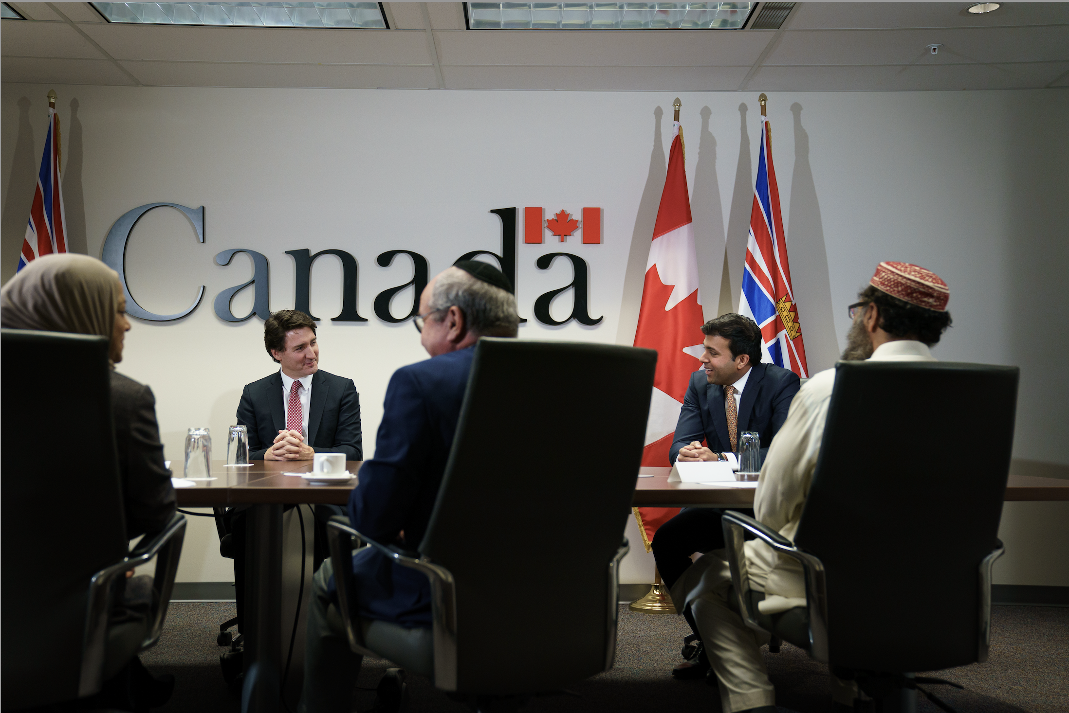 Vancouver Muslim And Jewish Leaders Unite Against Islamophobia And Antisemitism