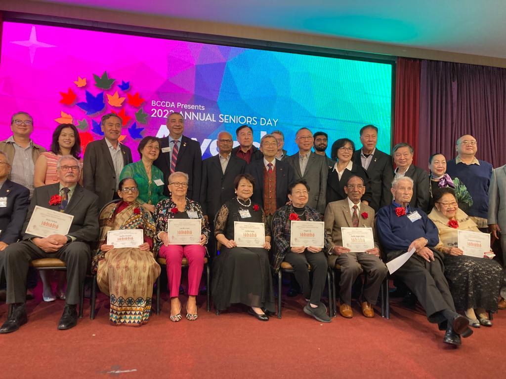 Beautiful British Columbia Is The Best Place Because Of Its Diversity And Its Seniors