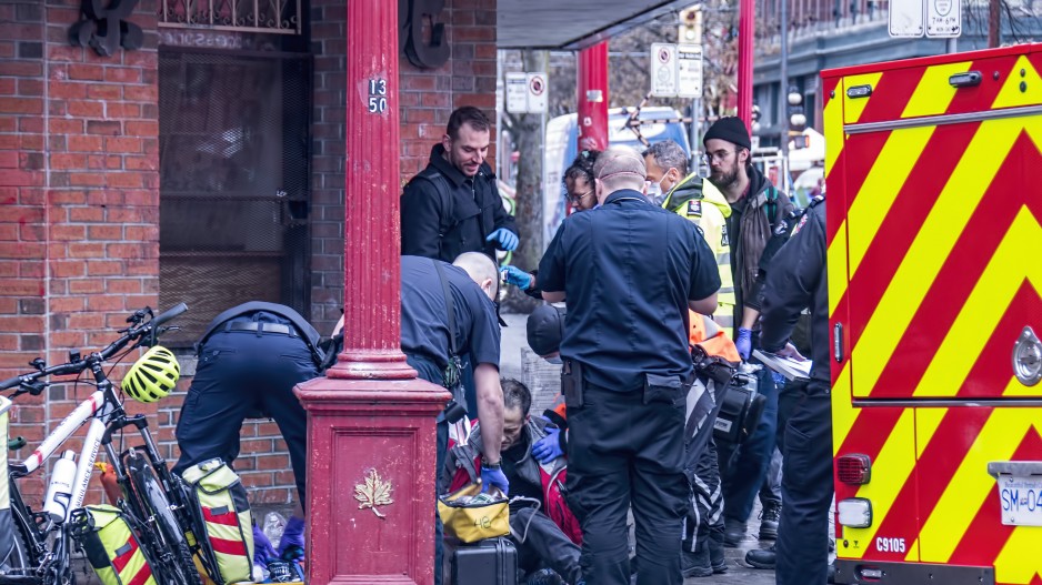 DRUG DEATHS: 2023 Claims More Than 2,500 Lives As Deadly Pandemic Rages On