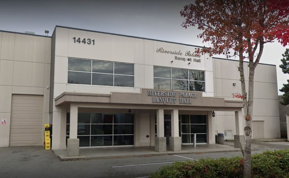 Riverside Palace Banquet Hall Shutdown Over Pest Infestation And Improper Dishwashing