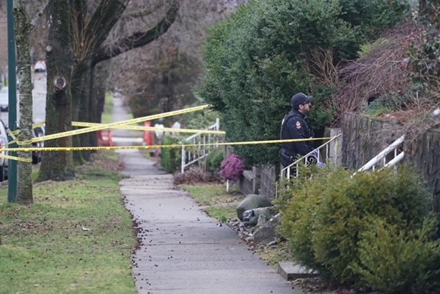 VPD Charge Suspect In Vancouver’s First Homicide In 2024