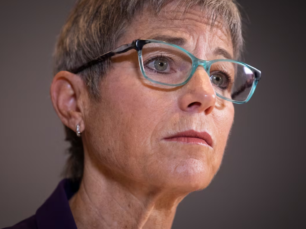 BC Minister Selina Robinson Forced To Resign After Offending Muslims, Palestinians With Her Callous Remarks