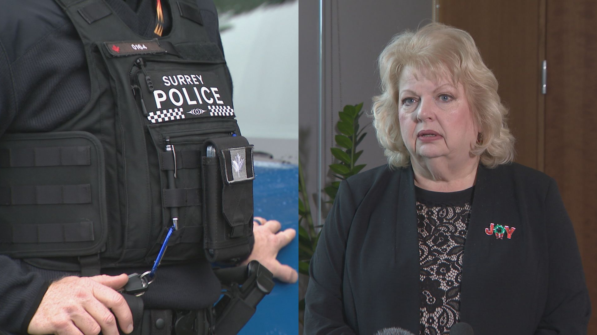 Surrey City Manager Backs Mayor Locke On SPS Budget Overrun