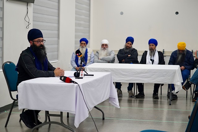 Two 16-Year-Olds Arrested In Shooting At Sikh Activist’s House In South Surrey