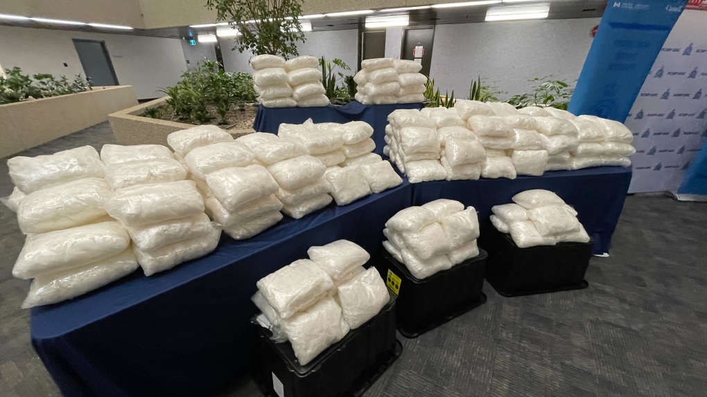 Another Indo-Canadian Trucker Arrested With $50 Million Drugs Load