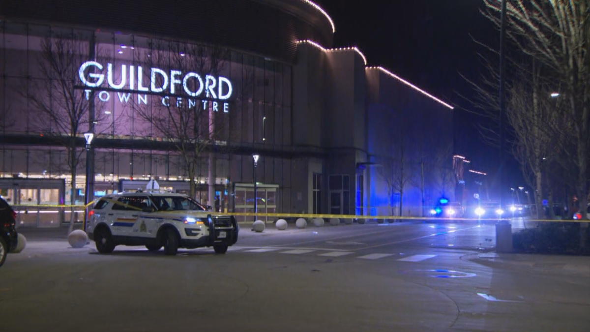 Two People Stabbed At Surrey’s Guildford Wednesday Evening