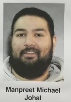 Michael Johal Charged For Conspiracy To Commit Murder Of Abbotsford’s Gagandeep Sandhu