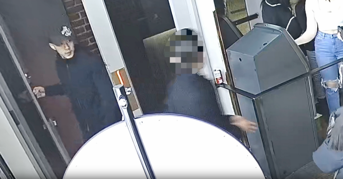 South Asian Suspect Charged in Yaletown Armed Robbery