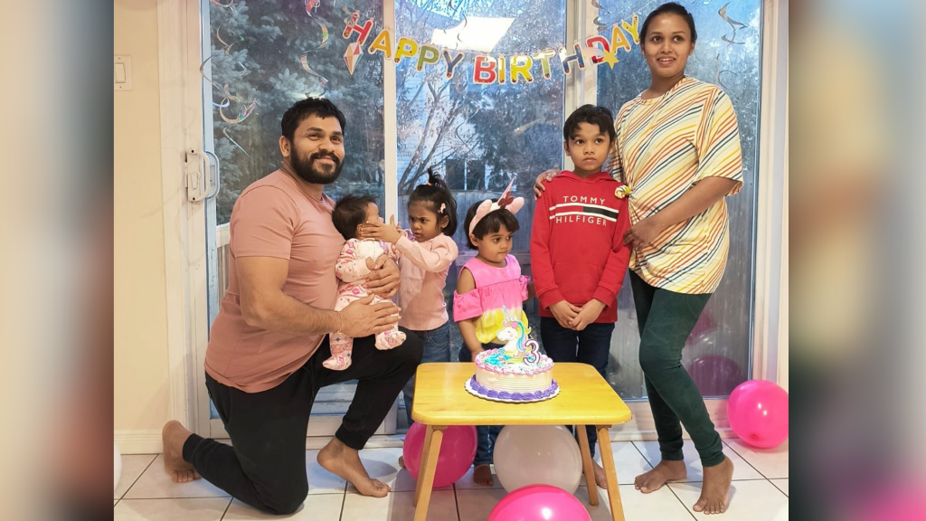 International Student From Sri Lanka Kills Six Members Of A Family That Took Him In