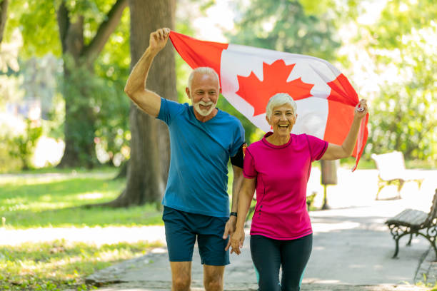 Growing Legion Of Seniors In Canada Making Great Contributions To Country’s Fabric