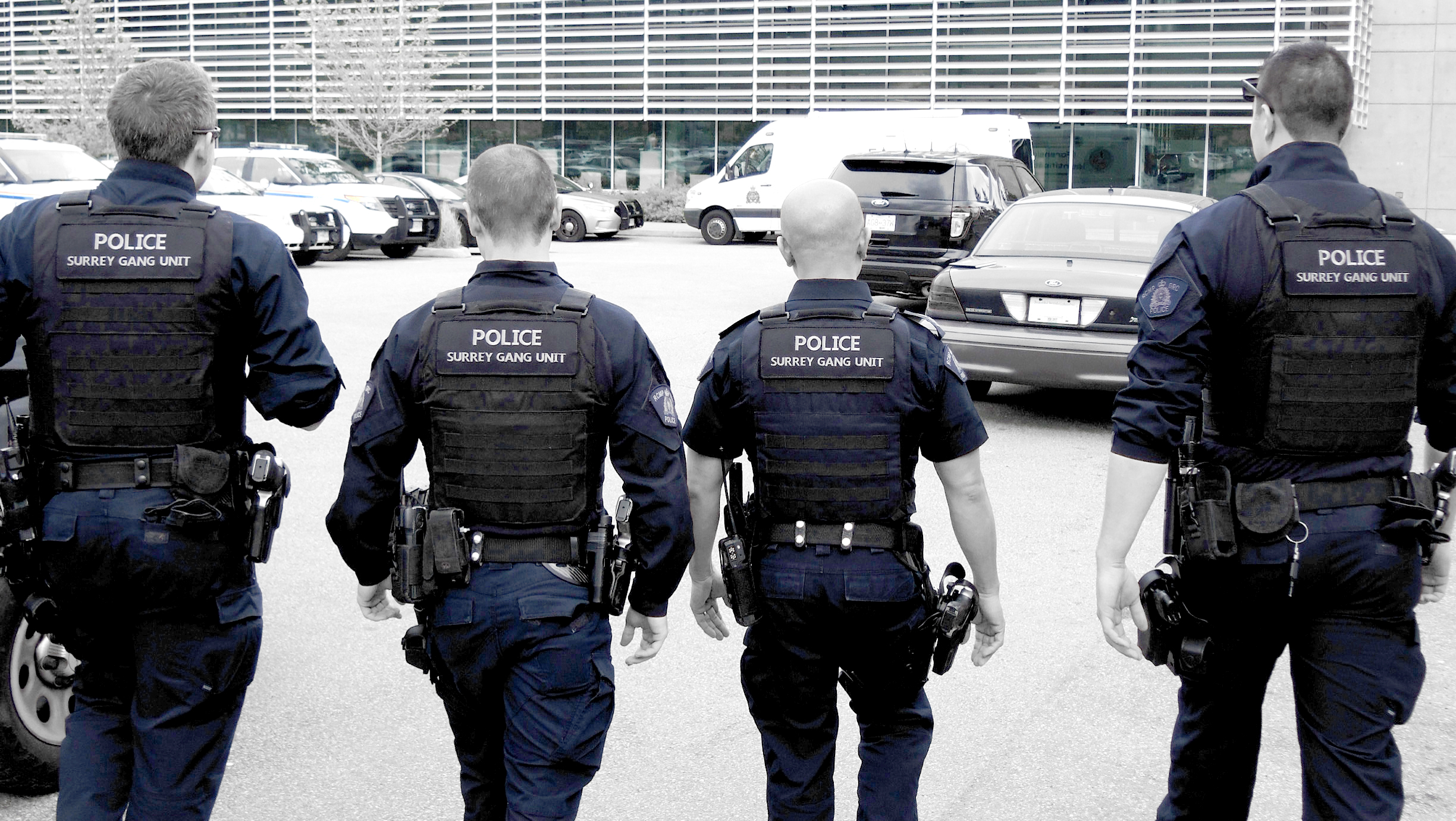 Surrey RCMP Launches New Youth Initiative To Spread Awareness About Gang Violence