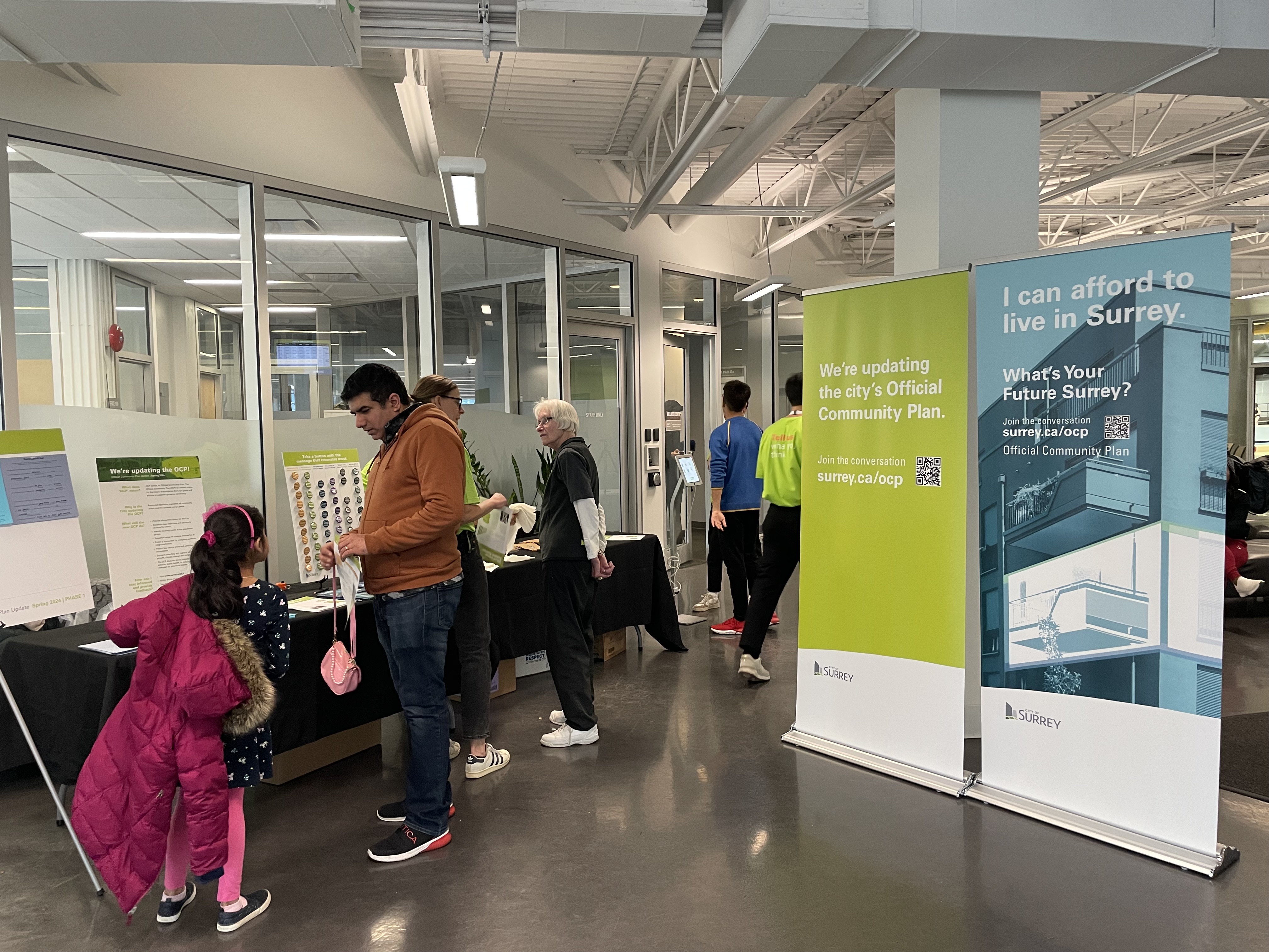 Surrey Seeks Input Into New Official Community Plan For Long-Term Development
