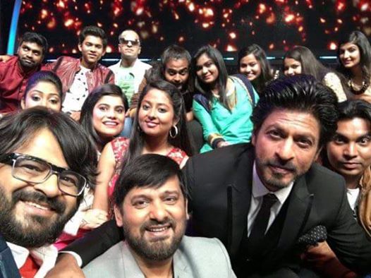 Shah Rukh Khan Floored By The Talent Of Surrey-based Jugpreet Bajwa