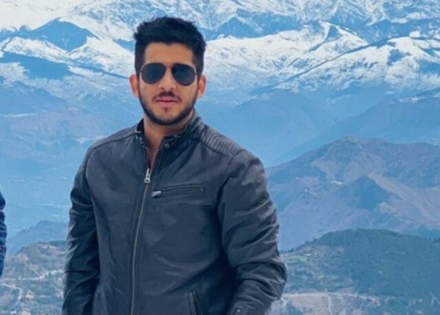 Indian Student Chirag Antil Gunned Down In South Vancouver