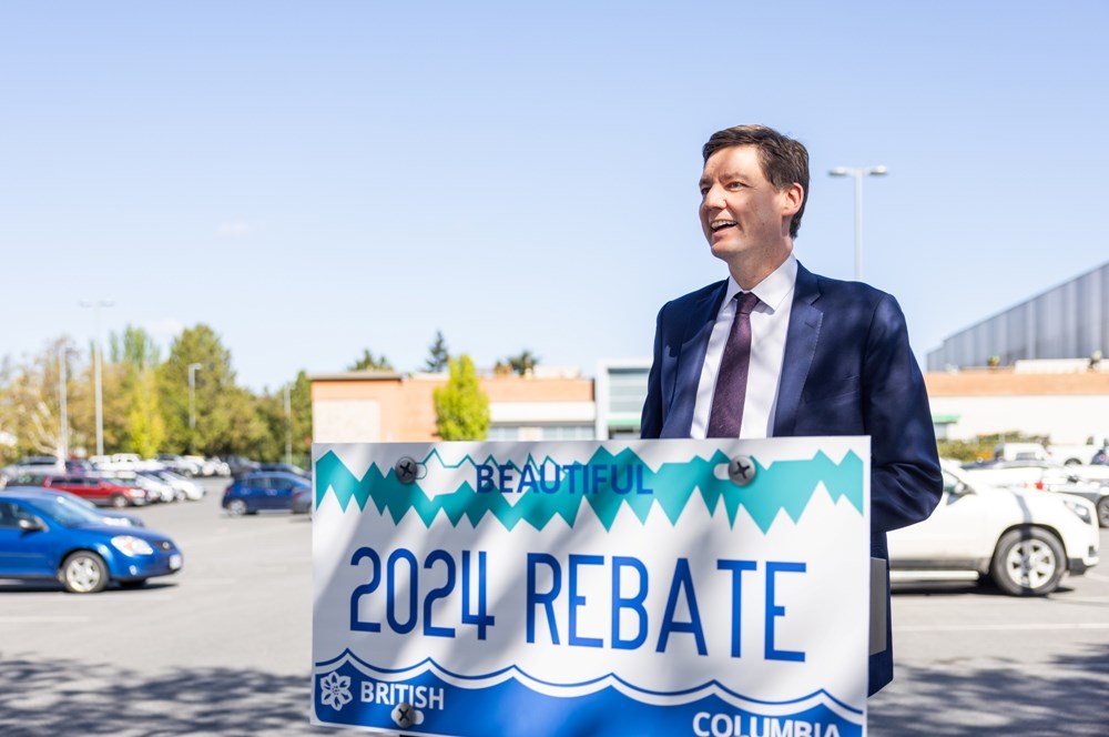 ICBC Sweetening The Pot For Drivers With $110 Rebate With Basic Rates To Remain Unchanged
