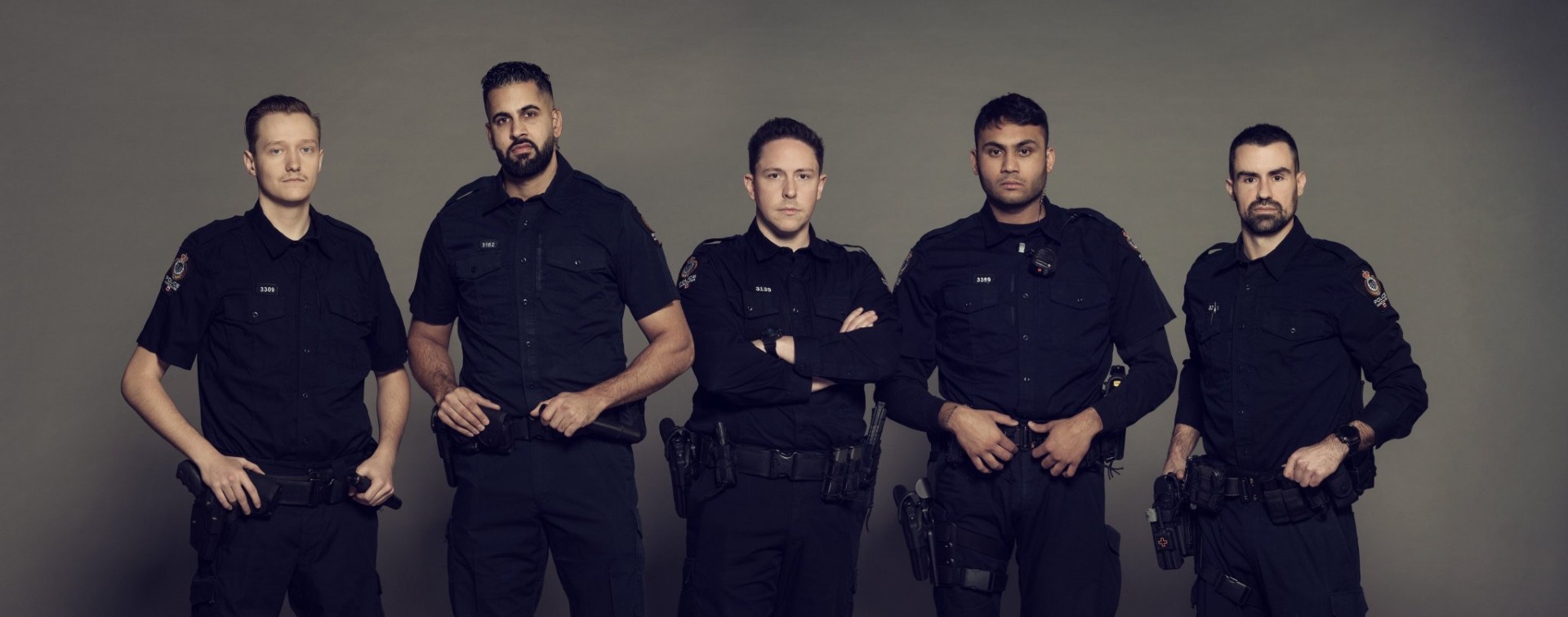 CHIEF CONSTABLE’S CITATION: Two South Asian VPD Officers Recognized Among Five