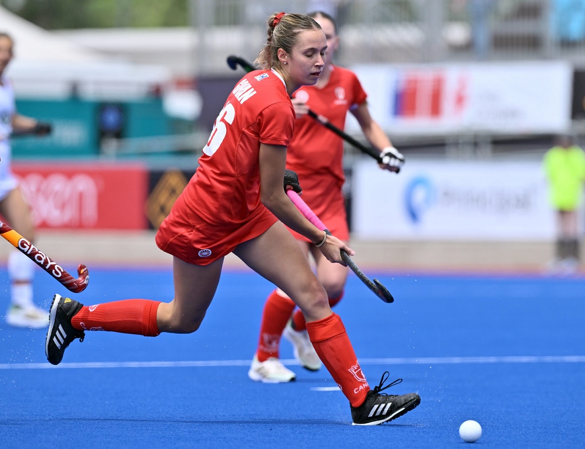 Surrey To Host 2024 Junior Pan American Field Hockey Championships In July