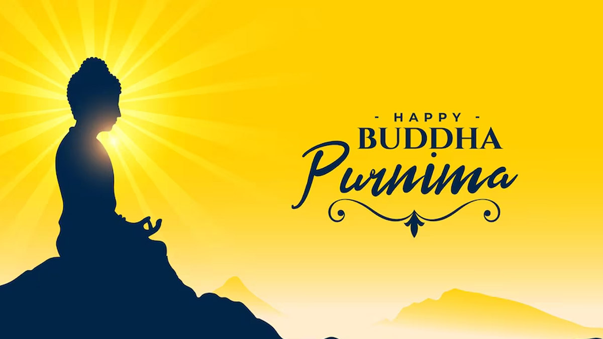 BUDDHA PURNIMA: An Apostle Of Logic, Reason, Equality, Liberty, Fraternity, Love And Compassion