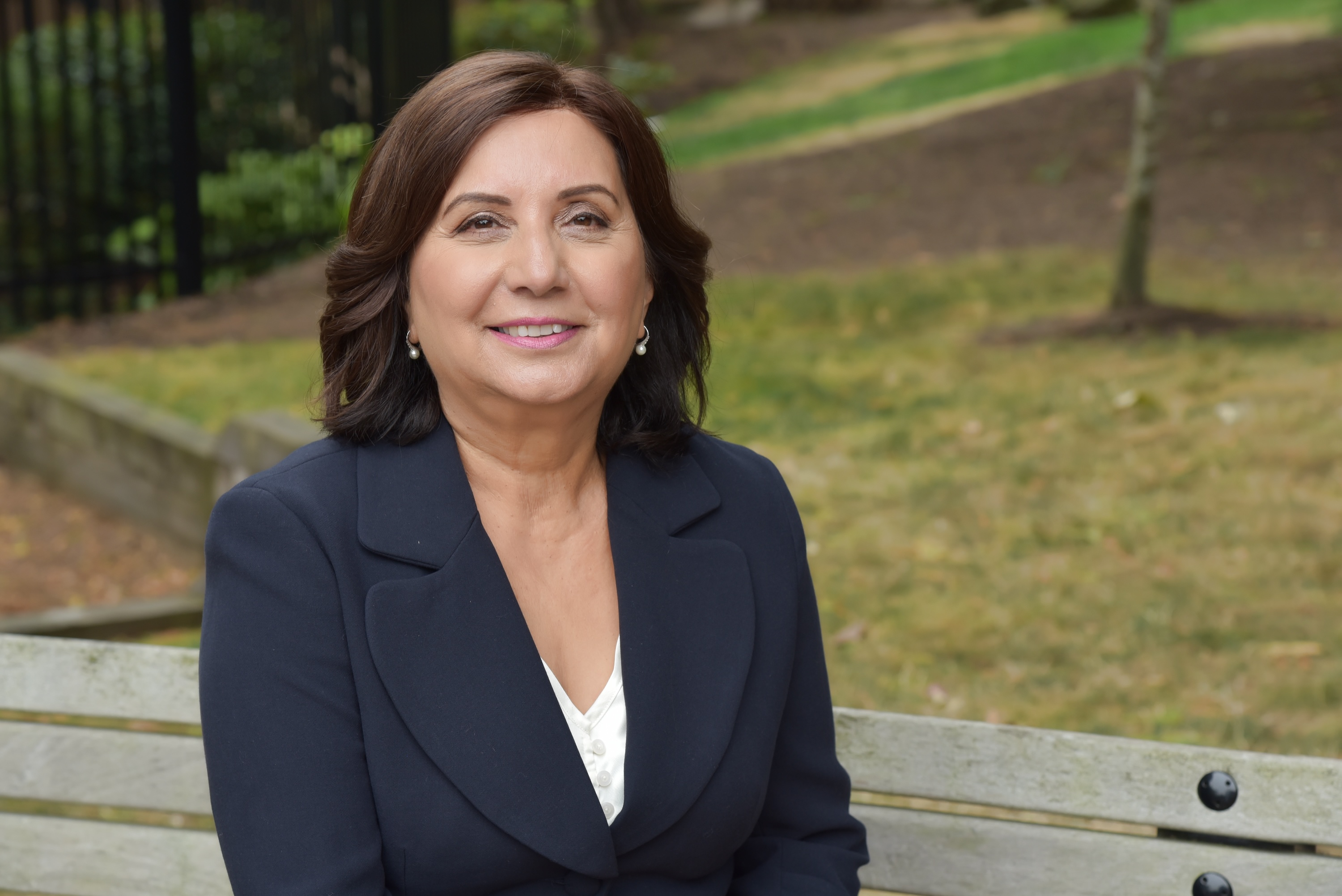 Veteran NDPer Jinny Sims Nominated In Her Stronghold Of Surrey-Panorama But Will She Be Back In Cabinet If She Wins