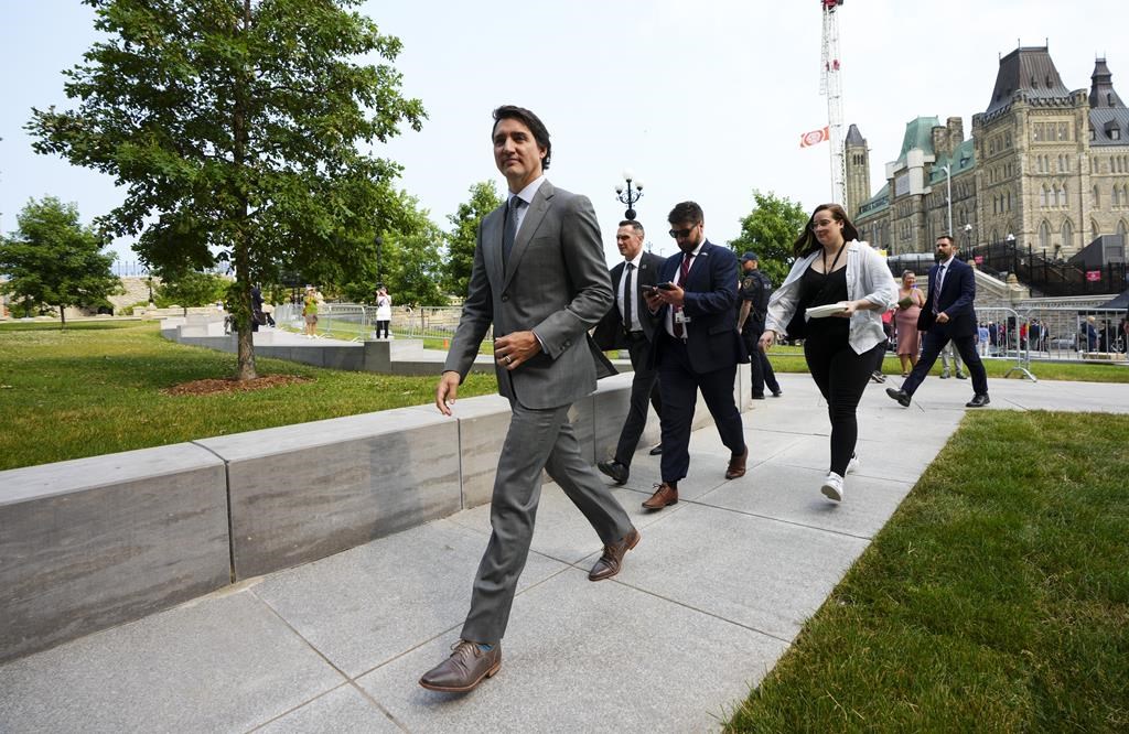 Some Canadian MPs Willingly Helping With Foreign Interference By India, China, Parliamentary Committee Finds
