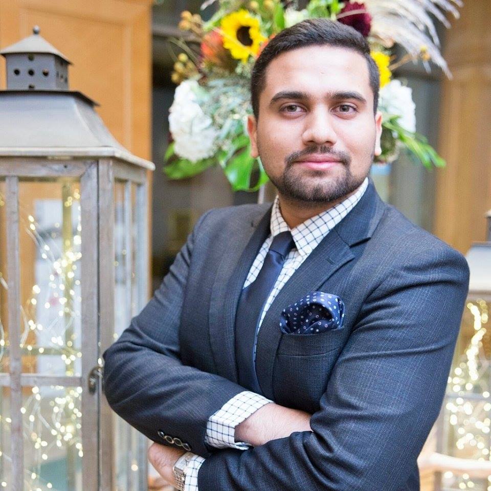 Ebrahim  Jadwet: Scion Of Respected Business Family From Nicobar Islands Makes His Mark As A Networking Socialite In Canada