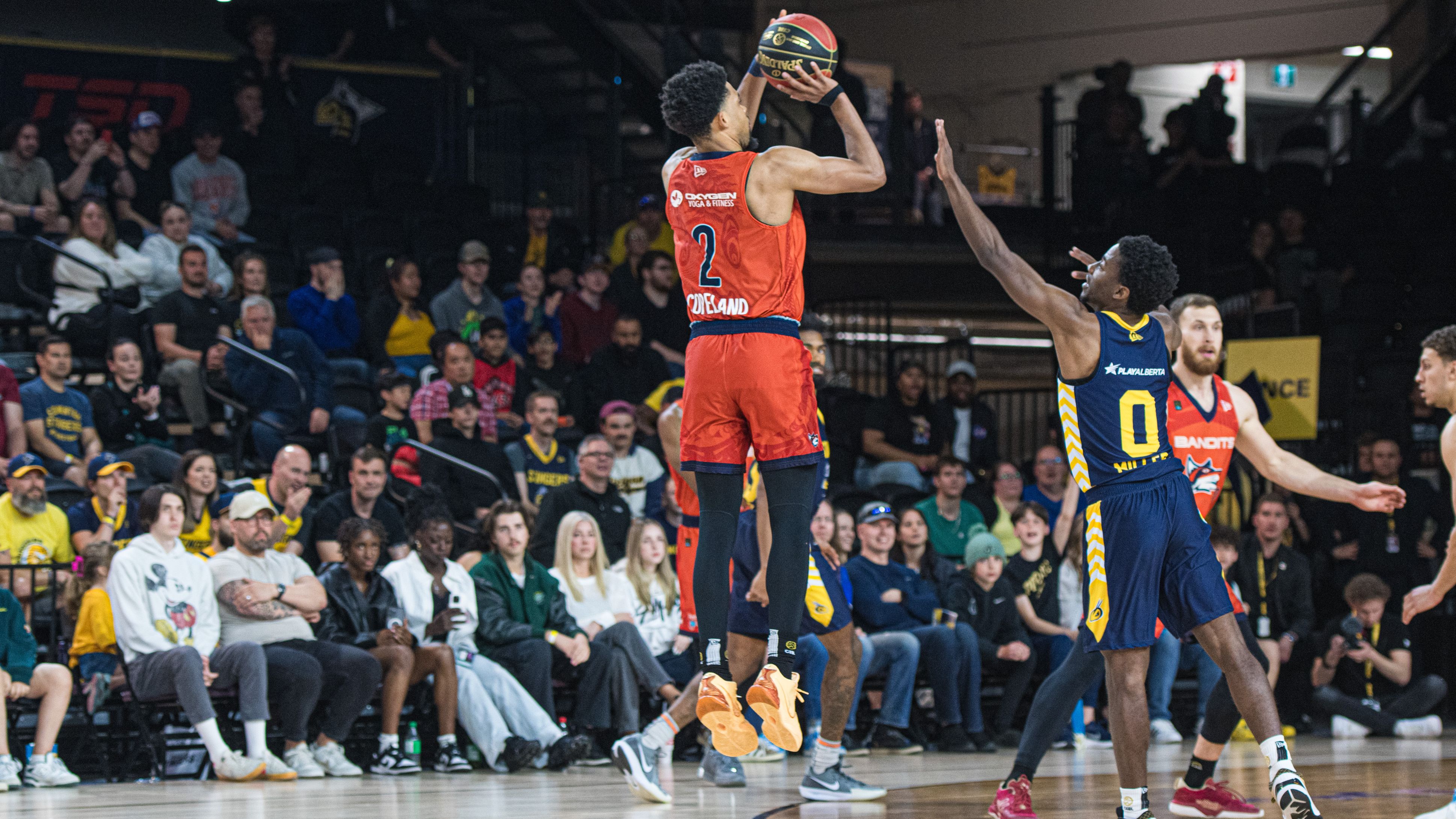 South Asian Heritage Game Turns Out To Be A Dominant One For Bandits Who Are First In Their Division