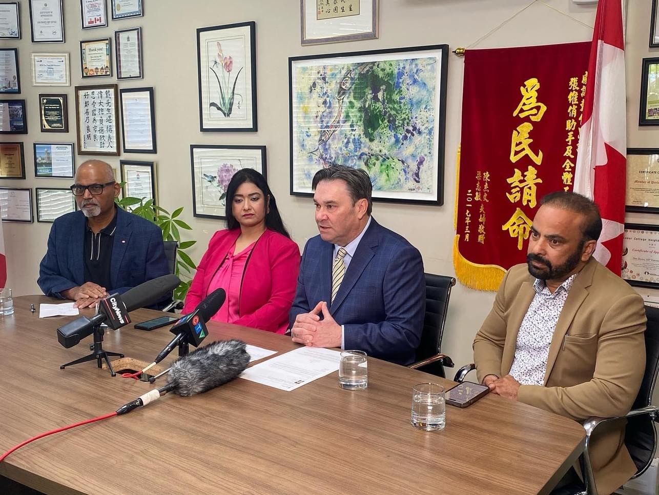 NDP MP Don Davies Introduces Motion To Recognize And Prohibit Caste-Based Discrimination