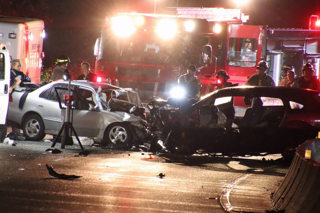 Indian Students Die In Massive Head-On Crash In West Vancouver