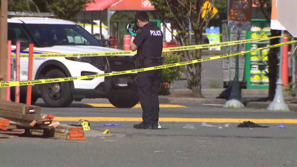 Jatinder Singh Of Langley Identified As Man Gunned Down At Surrey Strawberry Hill Parking Lot